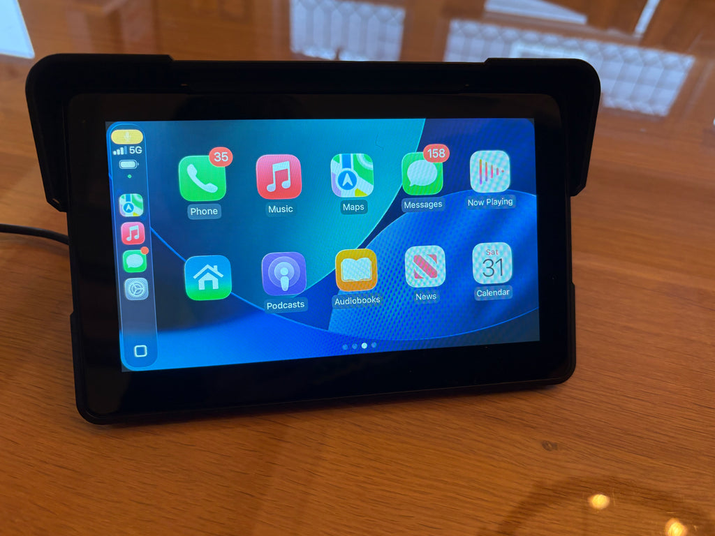 CarPlay for e bike USB connector PRE ORDER